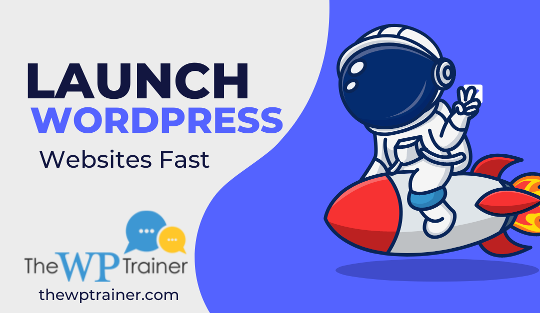 Launch WordPress